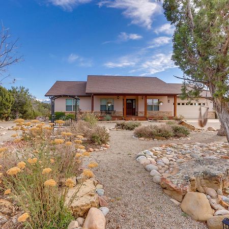 Scenic Mancos Hideaway Less Than 3 Mi To Mesa Verde! Εξωτερικό φωτογραφία