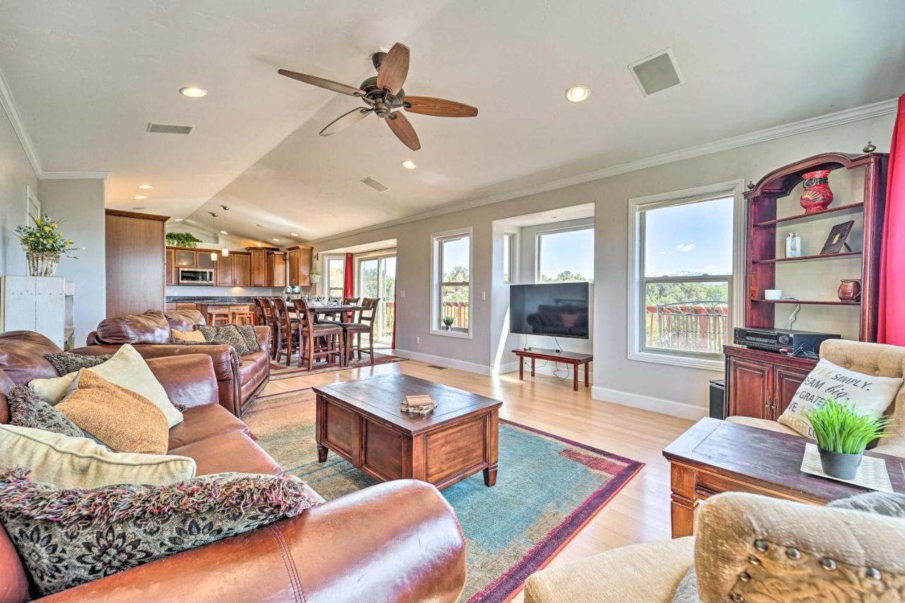 Scenic Mancos Hideaway Less Than 3 Mi To Mesa Verde! Εξωτερικό φωτογραφία