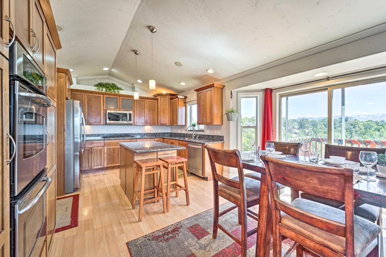 Scenic Mancos Hideaway Less Than 3 Mi To Mesa Verde! Εξωτερικό φωτογραφία