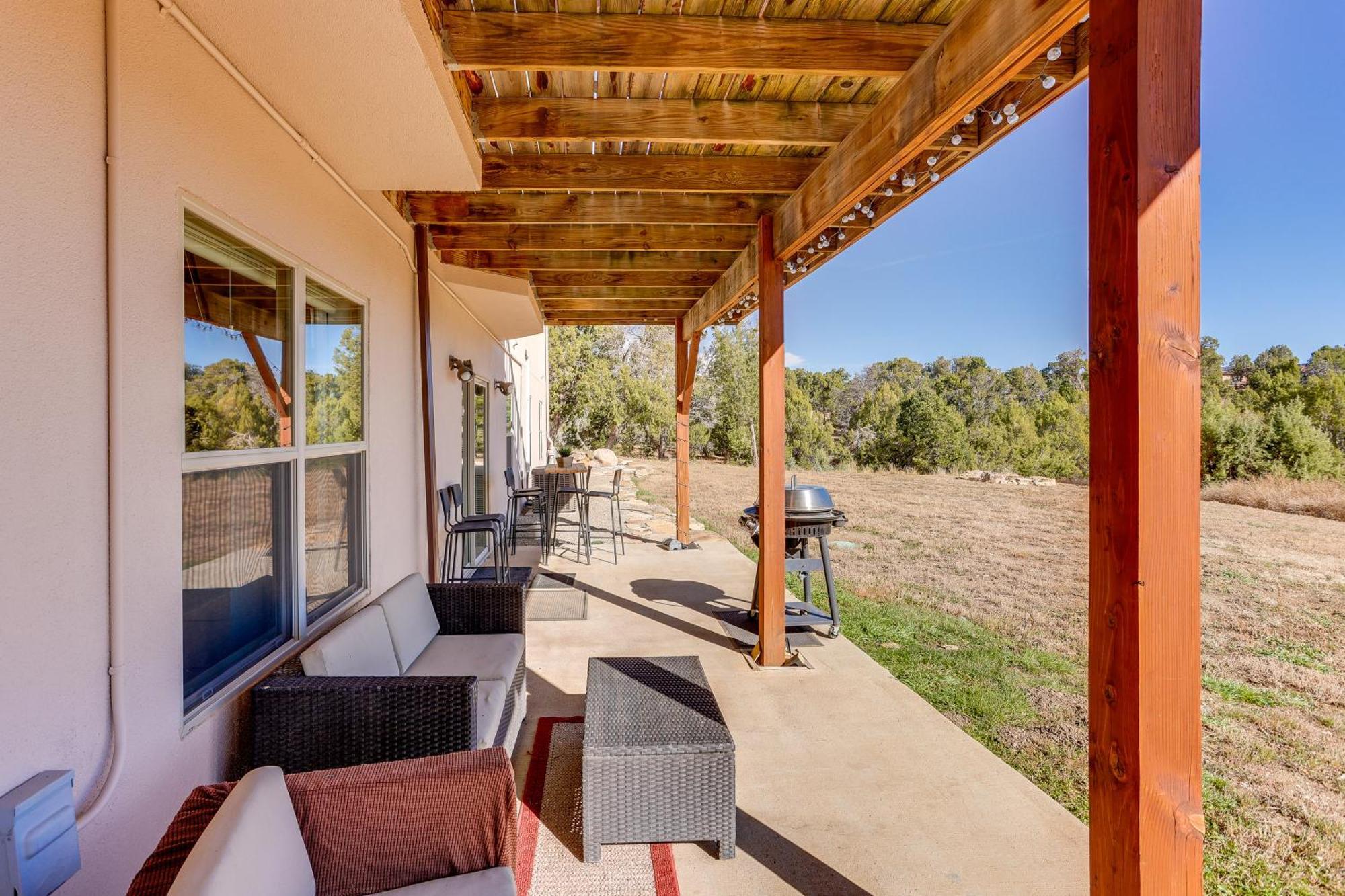 Scenic Mancos Hideaway Less Than 3 Mi To Mesa Verde! Εξωτερικό φωτογραφία