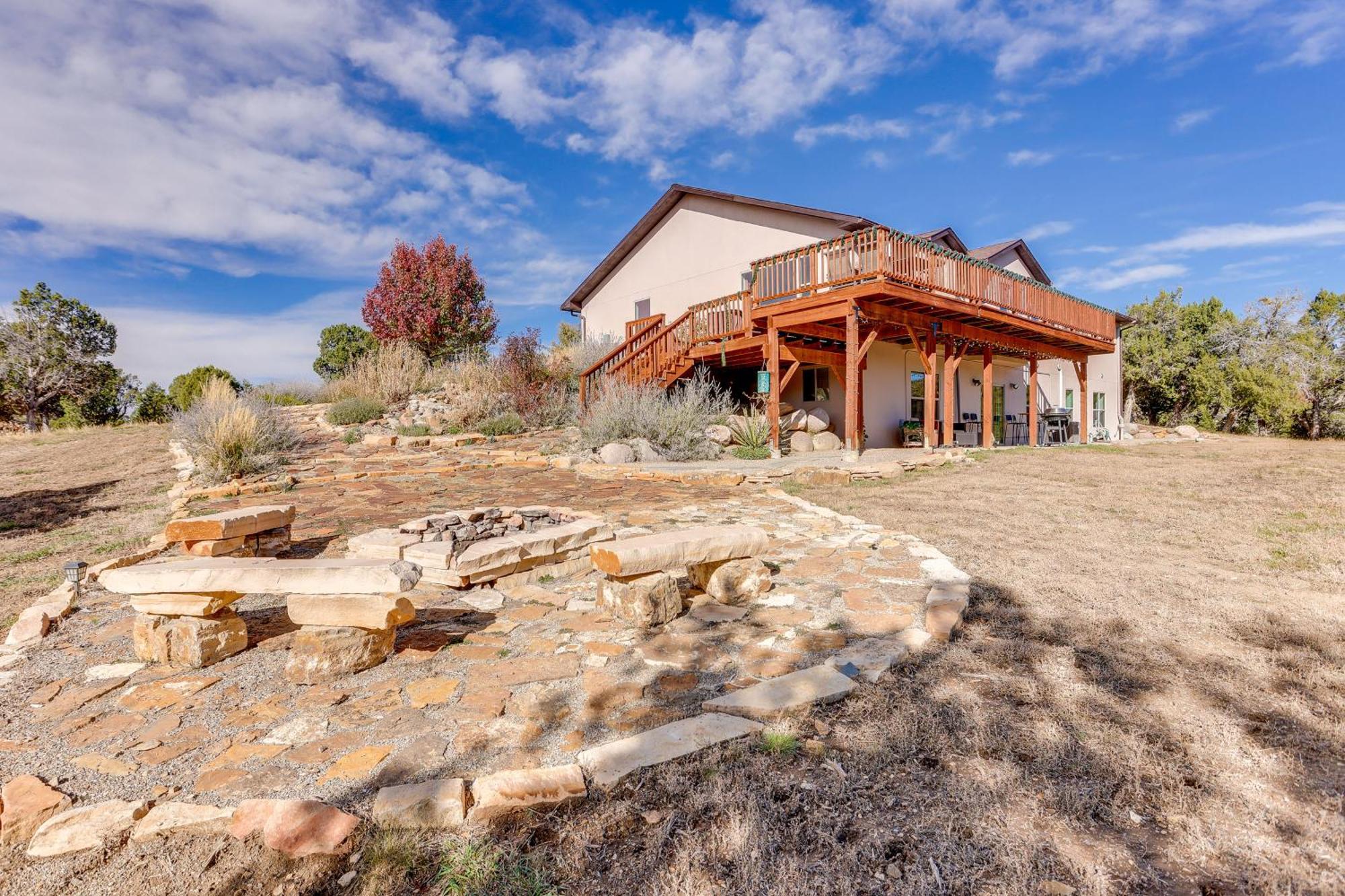 Scenic Mancos Hideaway Less Than 3 Mi To Mesa Verde! Εξωτερικό φωτογραφία