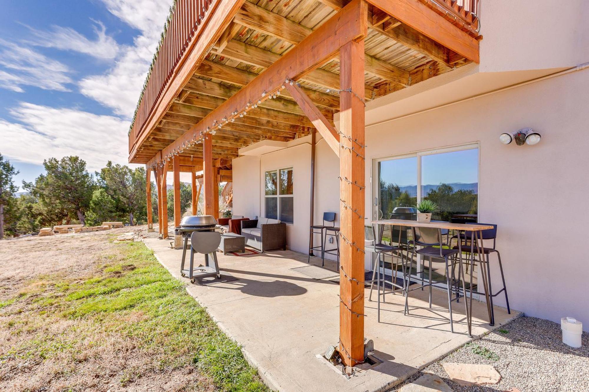 Scenic Mancos Hideaway Less Than 3 Mi To Mesa Verde! Εξωτερικό φωτογραφία