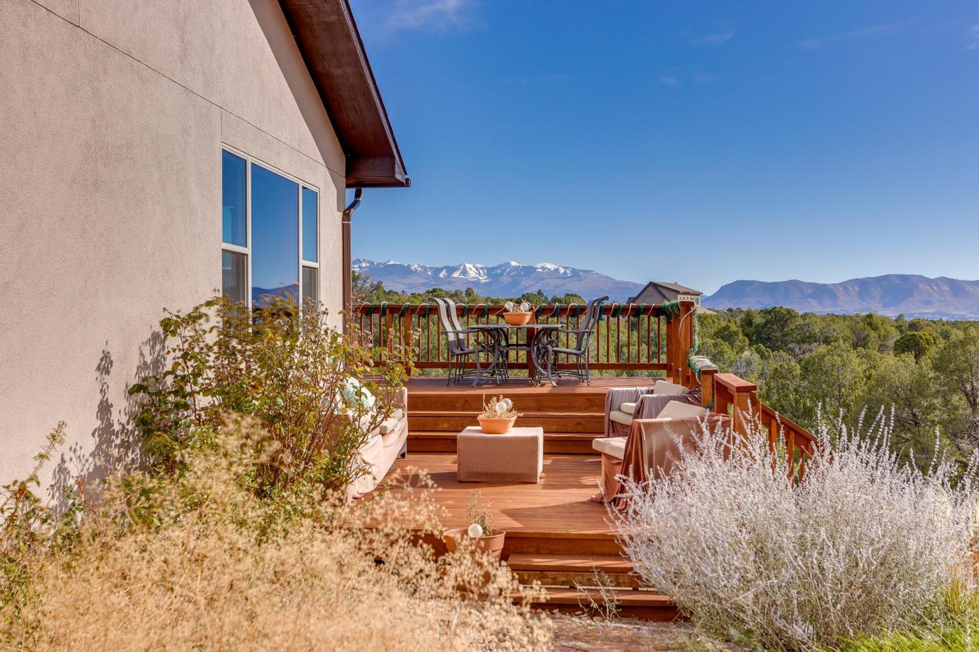 Scenic Mancos Hideaway Less Than 3 Mi To Mesa Verde! Εξωτερικό φωτογραφία