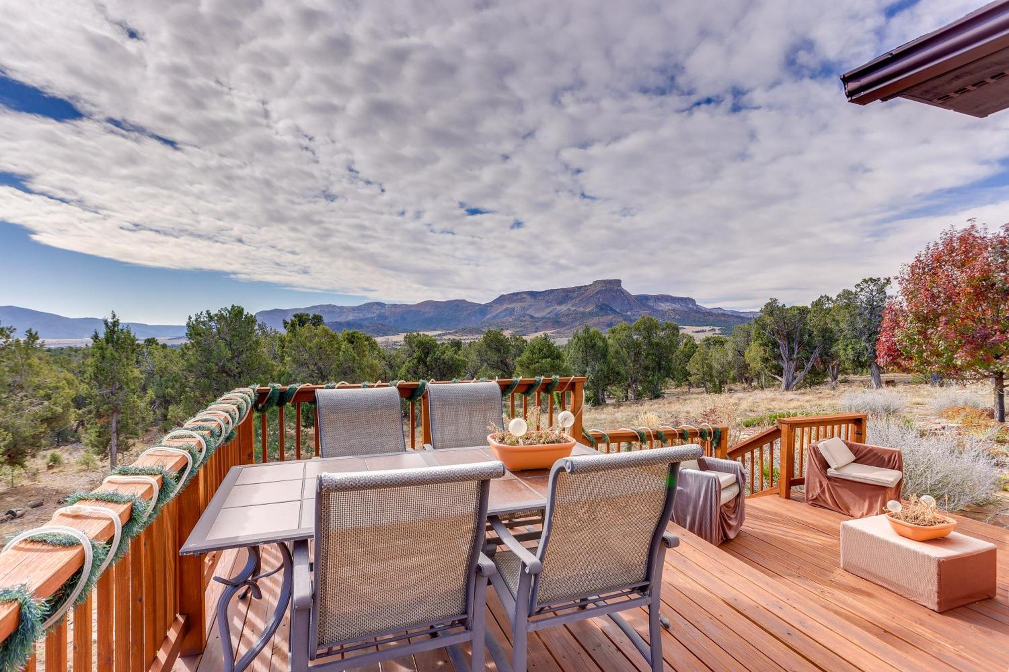 Scenic Mancos Hideaway Less Than 3 Mi To Mesa Verde! Εξωτερικό φωτογραφία
